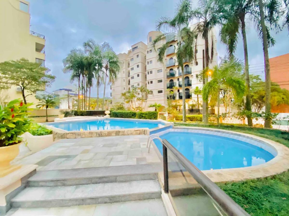 Triplex A 300 Metros Do Mar - Guaruja Enseada - Prime Experience Villa Exterior foto