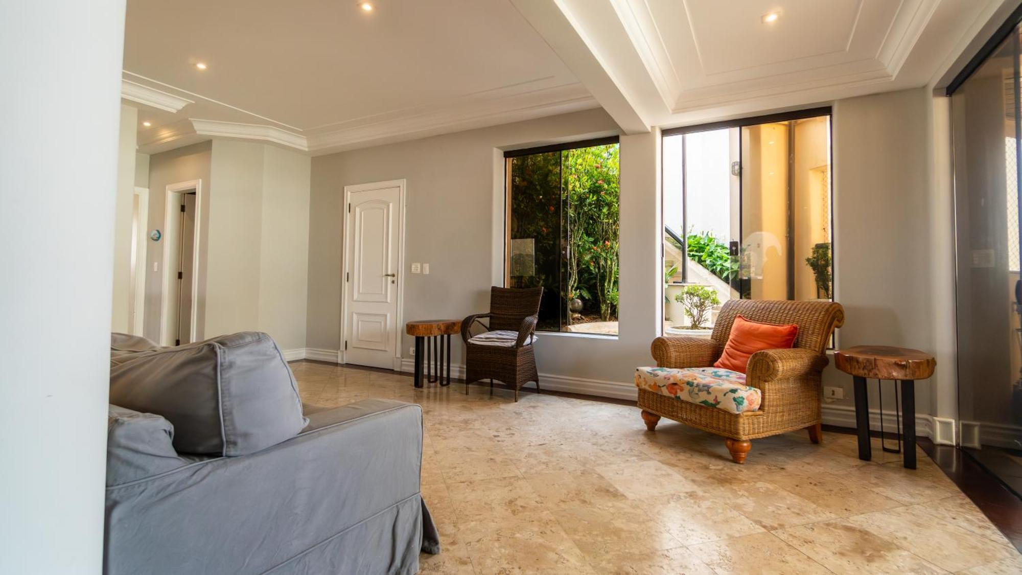 Triplex A 300 Metros Do Mar - Guaruja Enseada - Prime Experience Villa Exterior foto